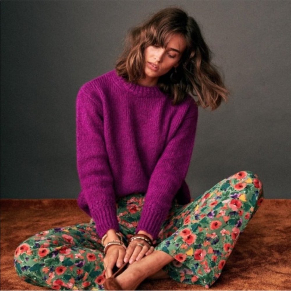 Sezane Chuck Sweater